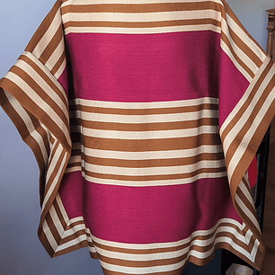 MANTA CORRALERA HILO ADULTO 