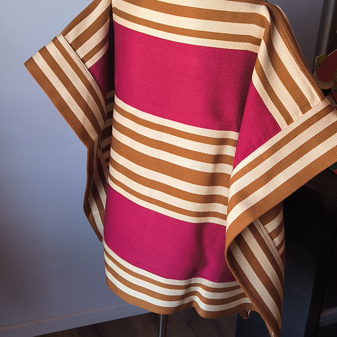 MANTA CORRALERA HILO ADULTO  2