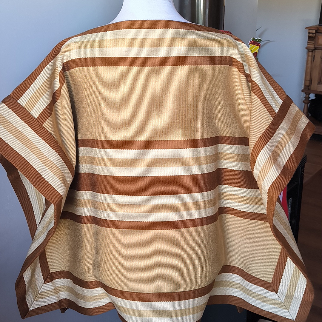 MANTA CORRALERA ADULTO 1