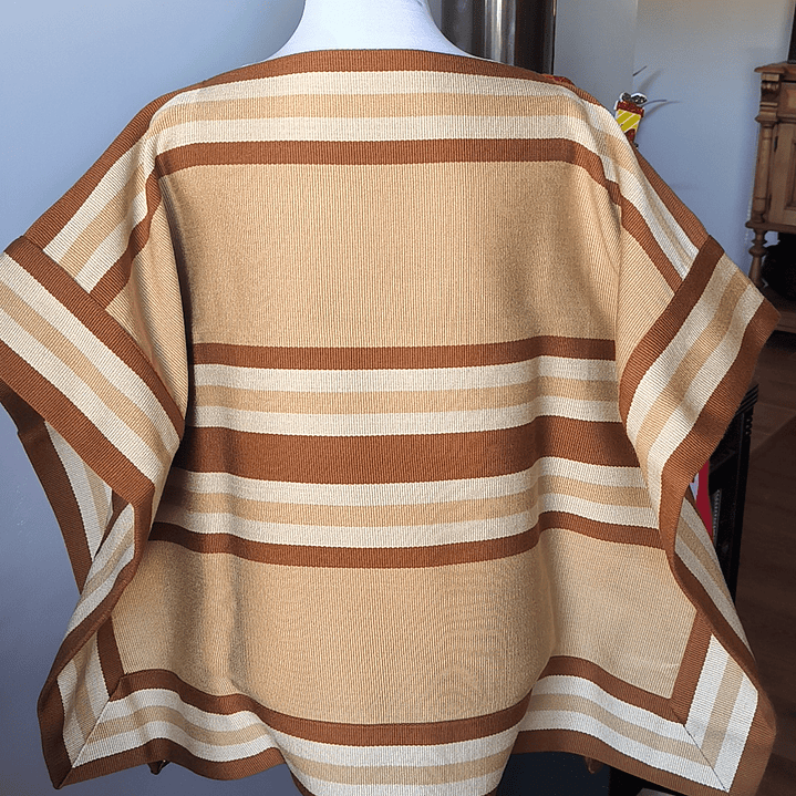 MANTA CORRALERA ADULTO 1