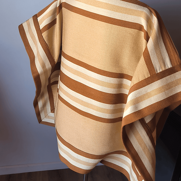 MANTA CORRALERA ADULTO 5