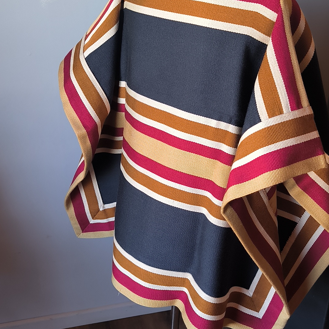 MANTA CORRALERA ADULTO  5