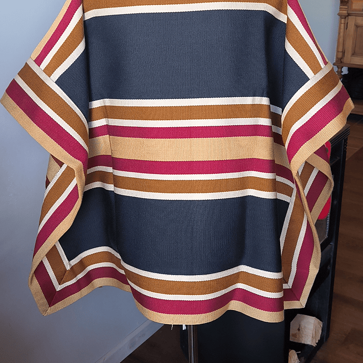 MANTA CORRALERA ADULTO  1