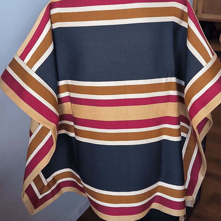 MANTA CORRALERA ADULTO  4