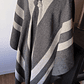 PONCHO MARENGO GRIS - Miniatura 3