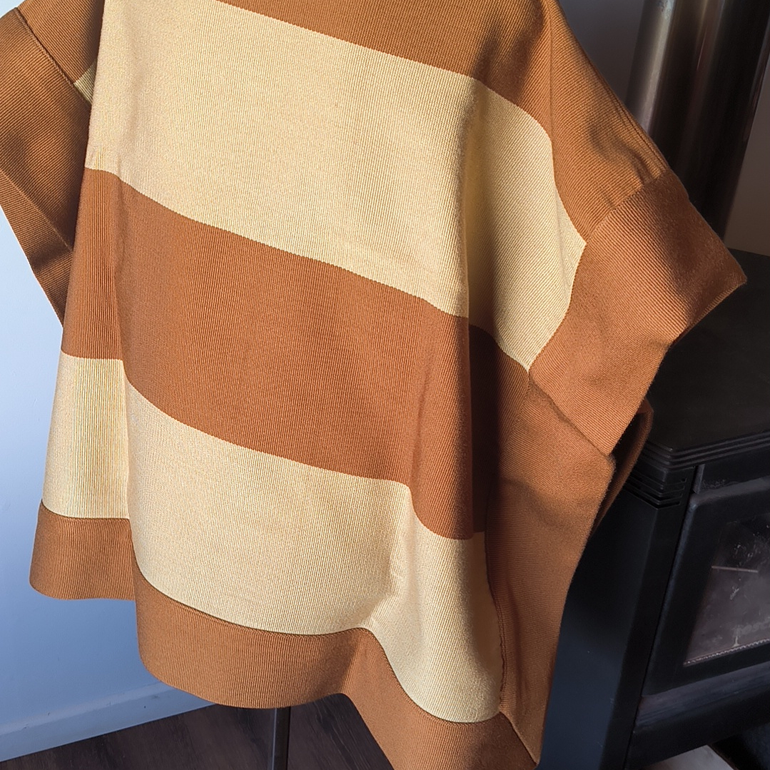 MANTA CORRALERA DE HILO 2