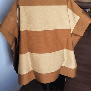 MANTA CORRALERA DE HILO