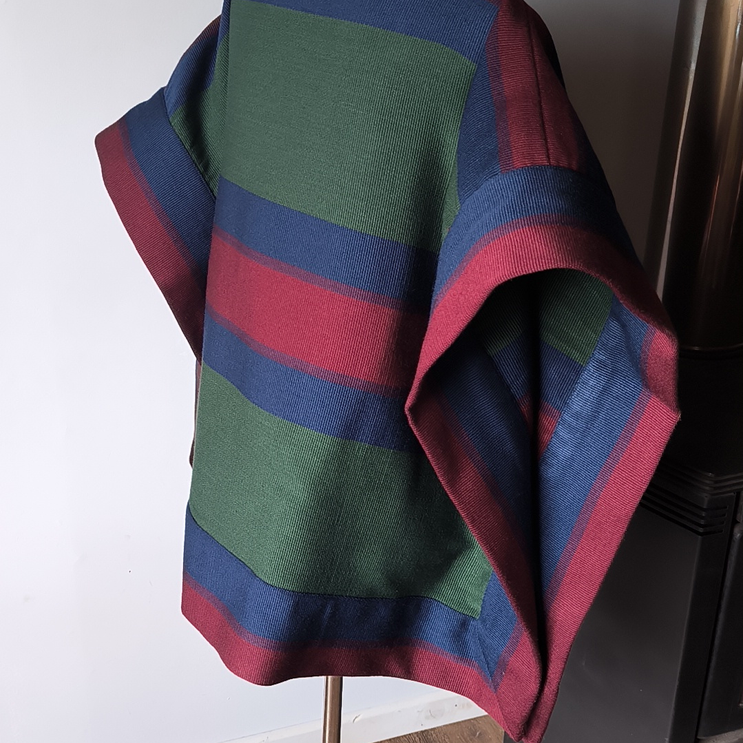 MANTA CORRALERA ADULTO  3