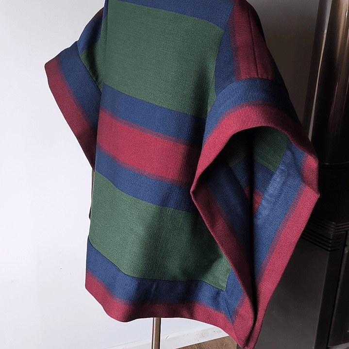 MANTA CORRALERA ADULTO  3