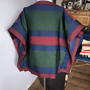 MANTA CORRALERA ADULTO 