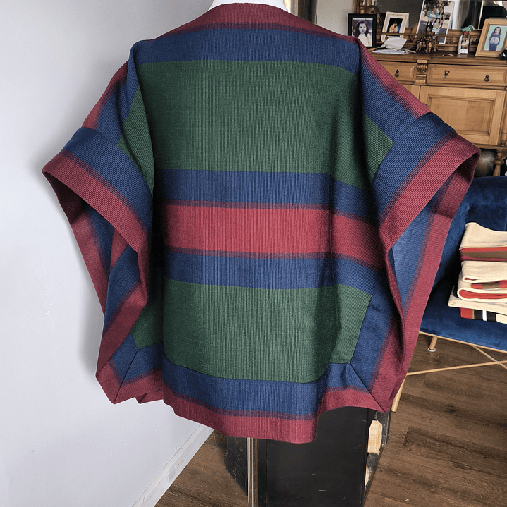 MANTA CORRALERA ADULTO  1