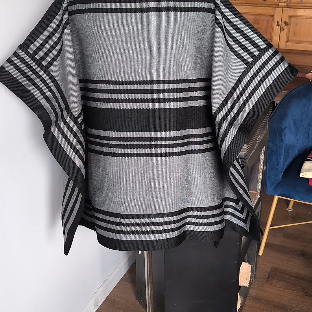 MANTA CORRALERA HILO ADULTO  1