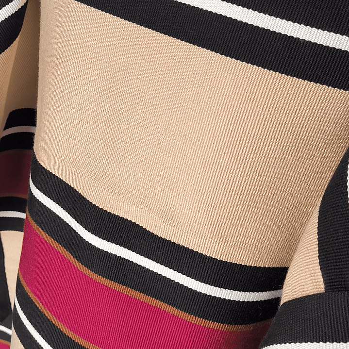 MANTA CORRALERA ADULTO ARENA, NEGRO, CAMELL, GUINDA SECA 4