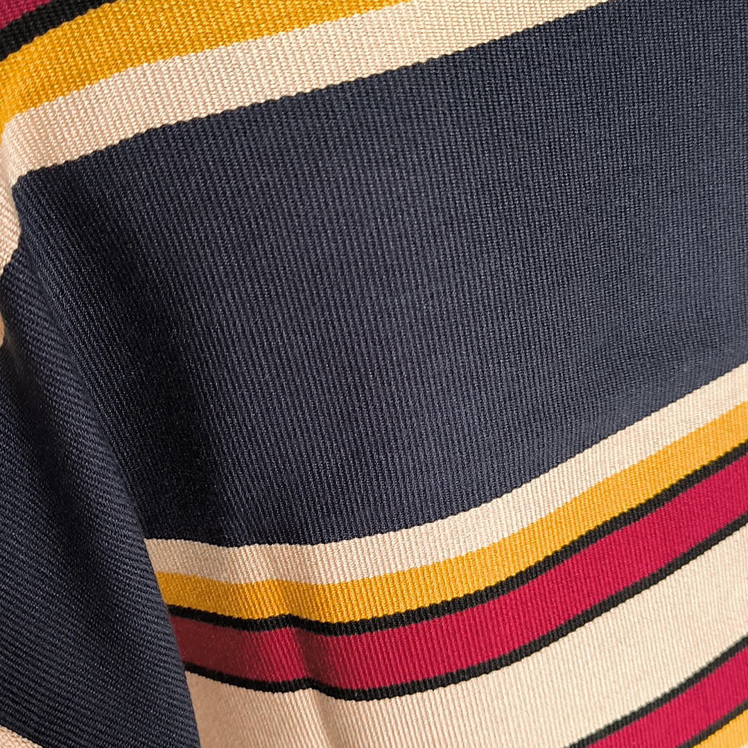 MANTA CORRALERA ADULTO AZUL, MOSTAZA, GUINDA SECA, ARENA, NEGRO 7