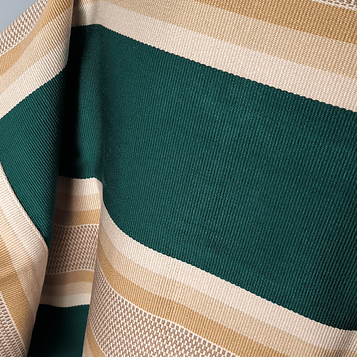 MANTA CORRALERA DE HILO ADULTO VERDE 6