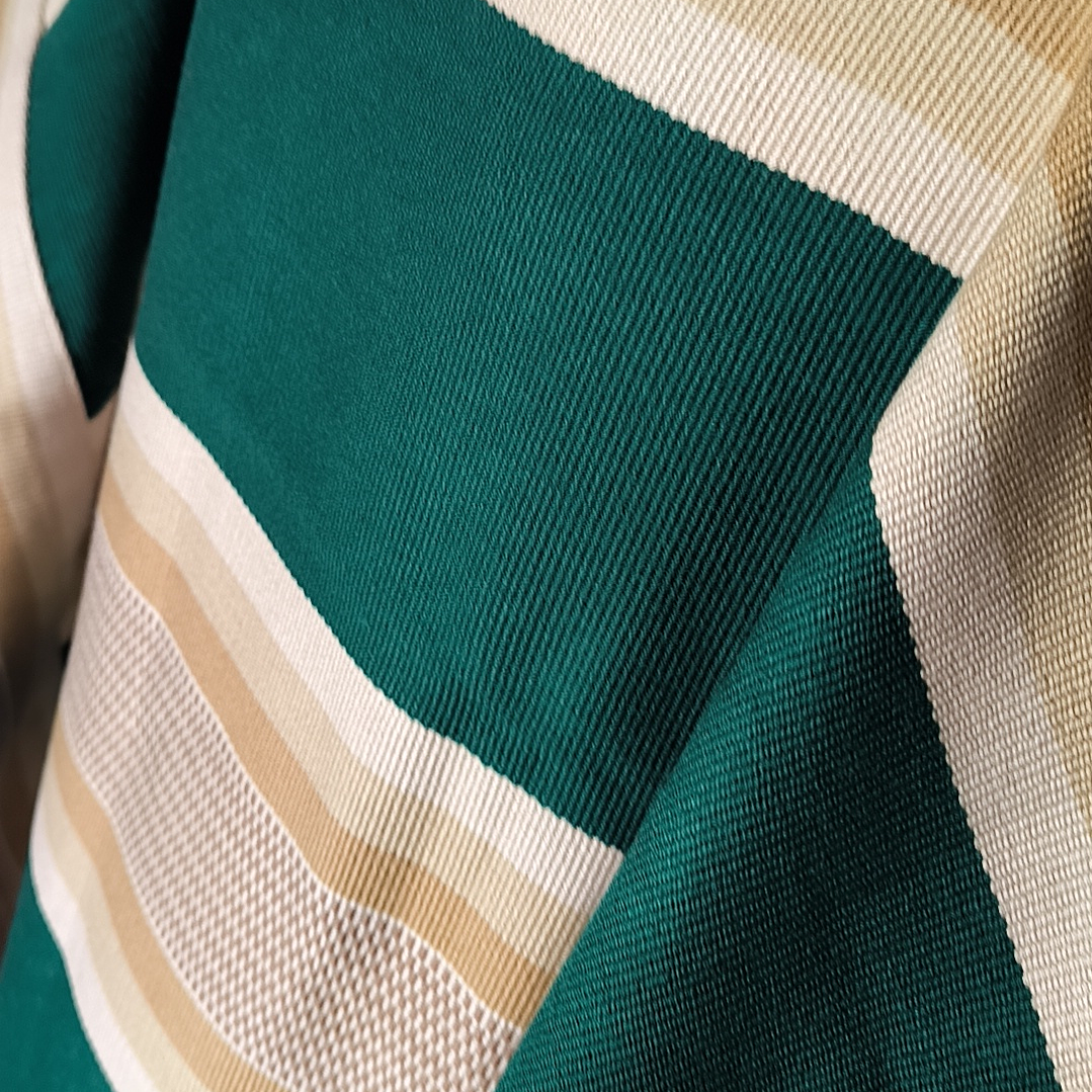 MANTA CORRALERA DE HILO ADULTO VERDE 2