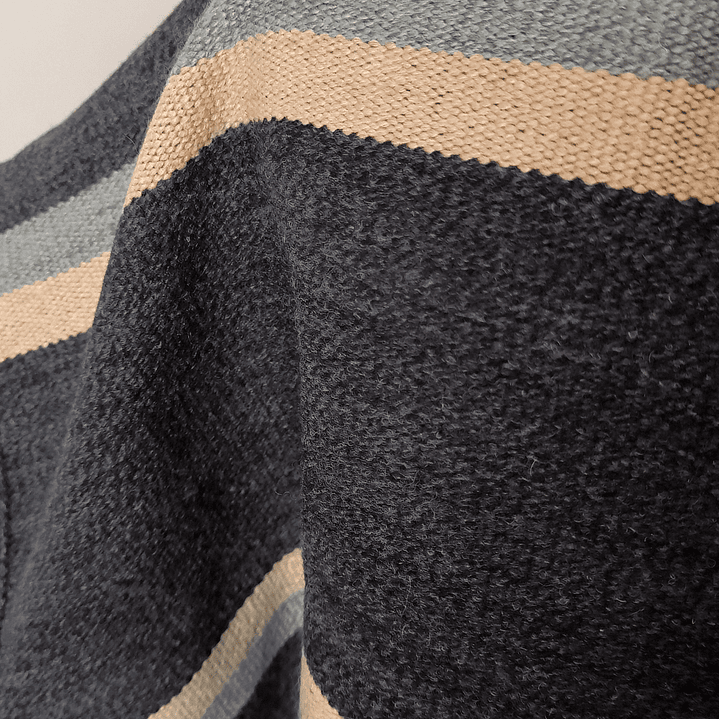 MANTA CORRALERA ADULTO LANA ALPACA 3