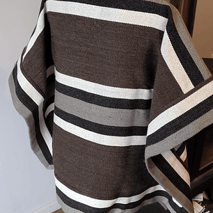 MANTA CORRALERA ADULTO LANA ALPACA