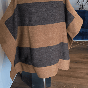 MANTA CORRALERA ADULTO LANA DE ALPACA