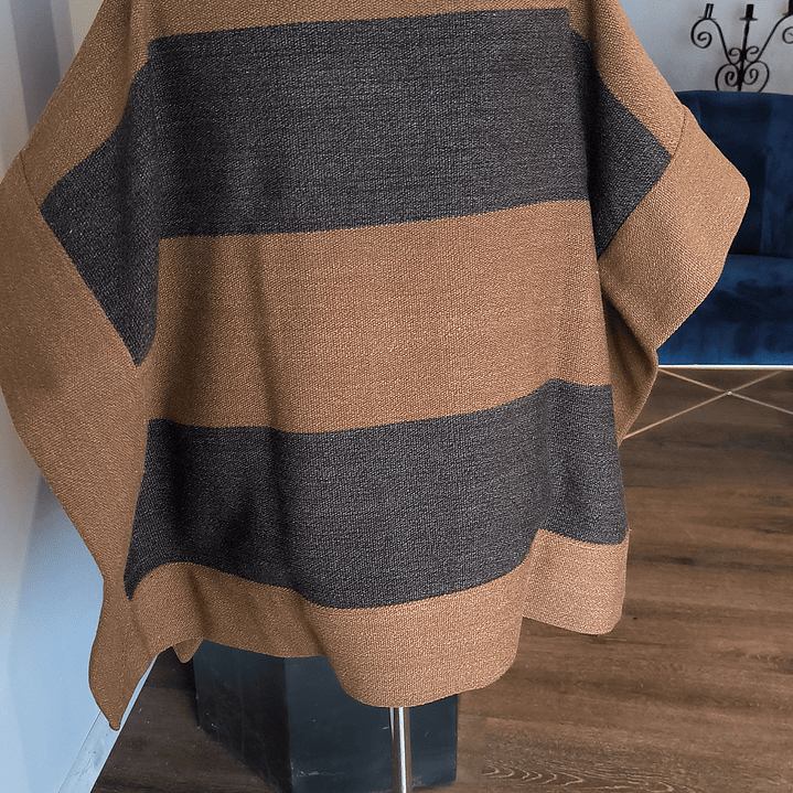 MANTA CORRALERA ADULTO LANA DE ALPACA 1