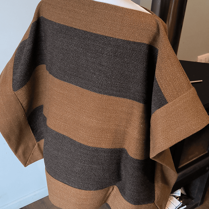 MANTA CORRALERA ADULTO LANA DE ALPACA 3