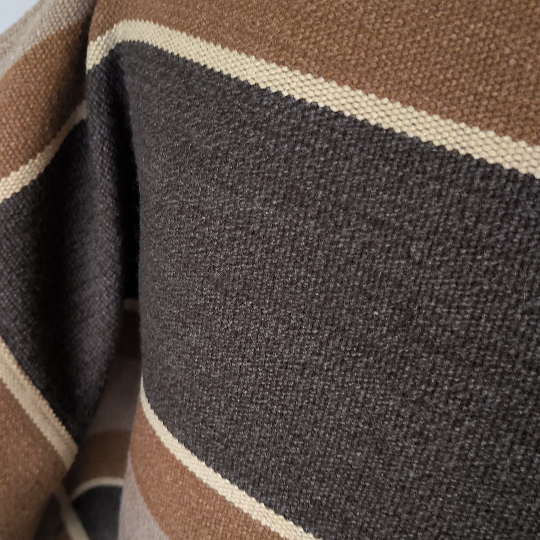 MANTA CORRALERA ADULTO LANA ALPACA 6