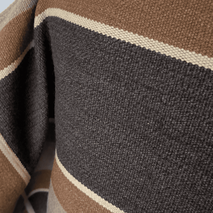 MANTA CORRALERA ADULTO LANA ALPACA 6