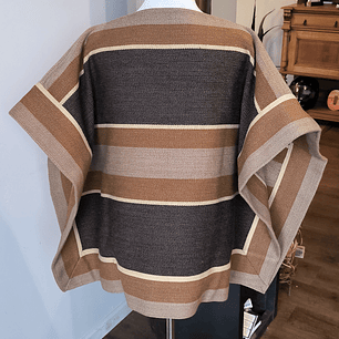 MANTA CORRALERA ADULTO LANA ALPACA