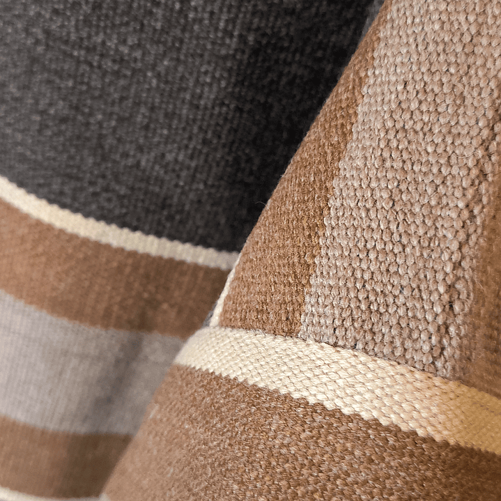 MANTA CORRALERA ADULTO LANA ALPACA 4