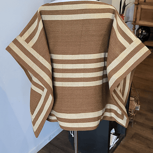 MANTA CORRALERA ADULTO LANA ALPACA