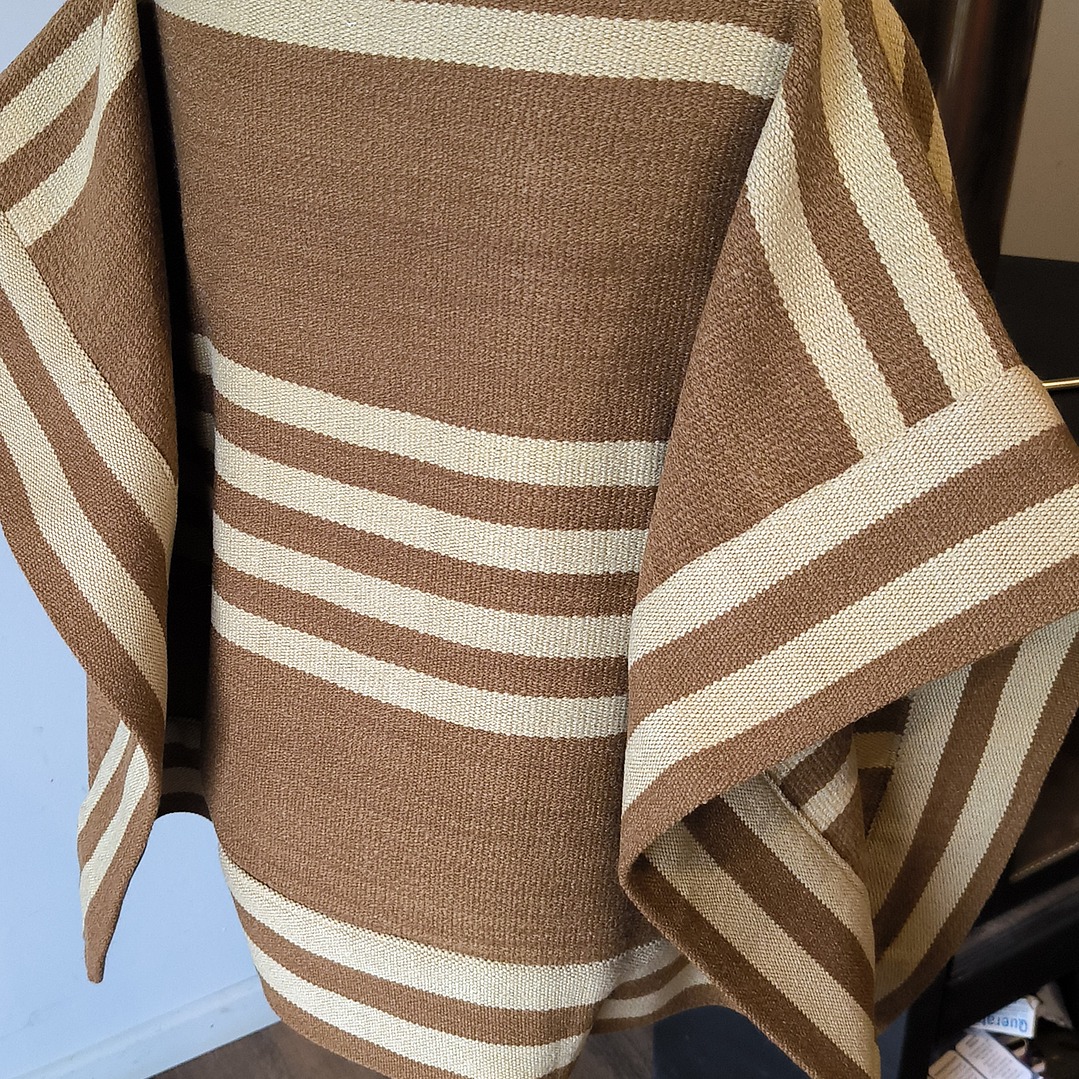 MANTA CORRALERA ADULTO LANA ALPACA 5