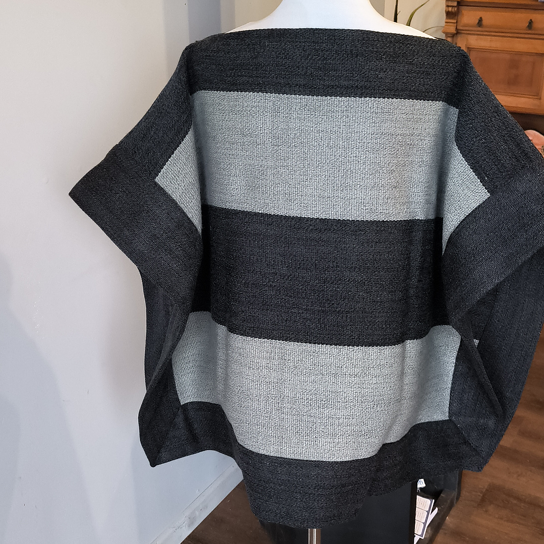 MANTA CORRALERA ADULTO LANA ALPACA 5