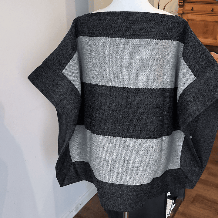 MANTA CORRALERA ADULTO LANA ALPACA 5