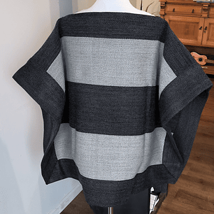 MANTA CORRALERA ADULTO LANA ALPACA