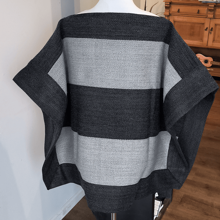 MANTA CORRALERA ADULTO LANA ALPACA 1