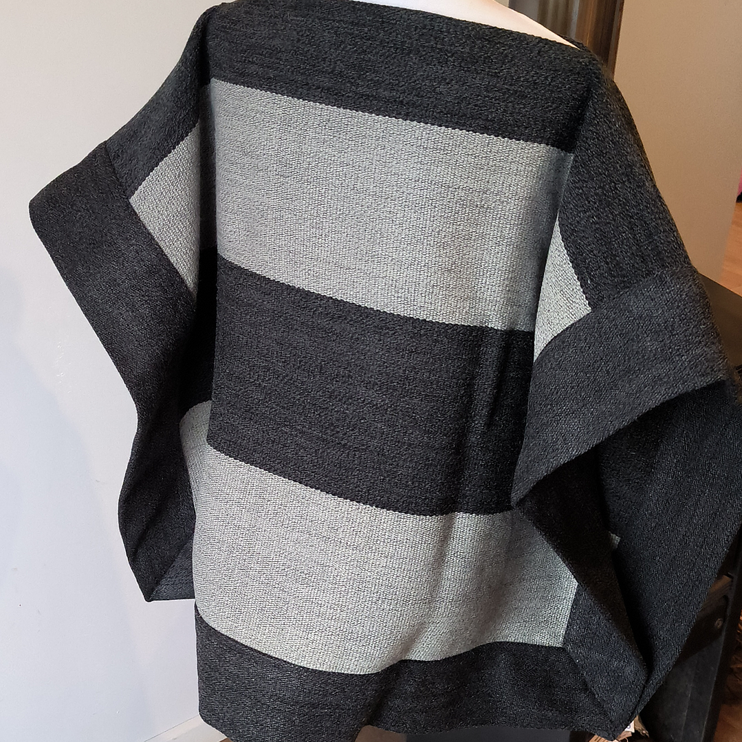 MANTA CORRALERA ADULTO LANA ALPACA 3