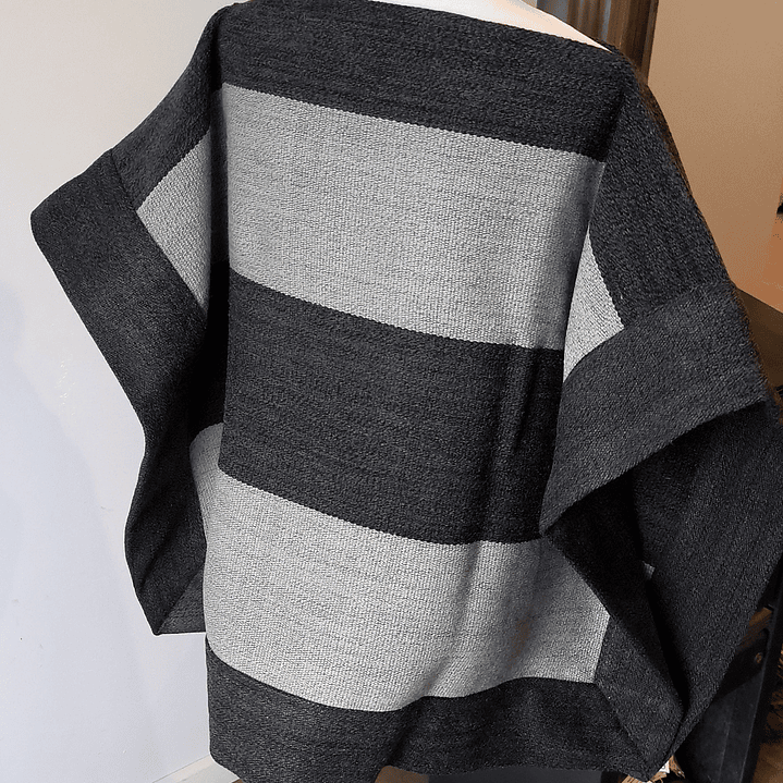 MANTA CORRALERA ADULTO LANA ALPACA 3