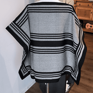 MANTA CORRALERA ADULTO LANA ALPACA