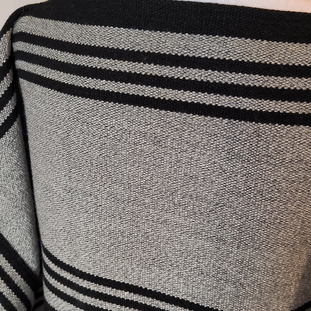 MANTA CORRALERA ADULTO LANA ALPACA 5