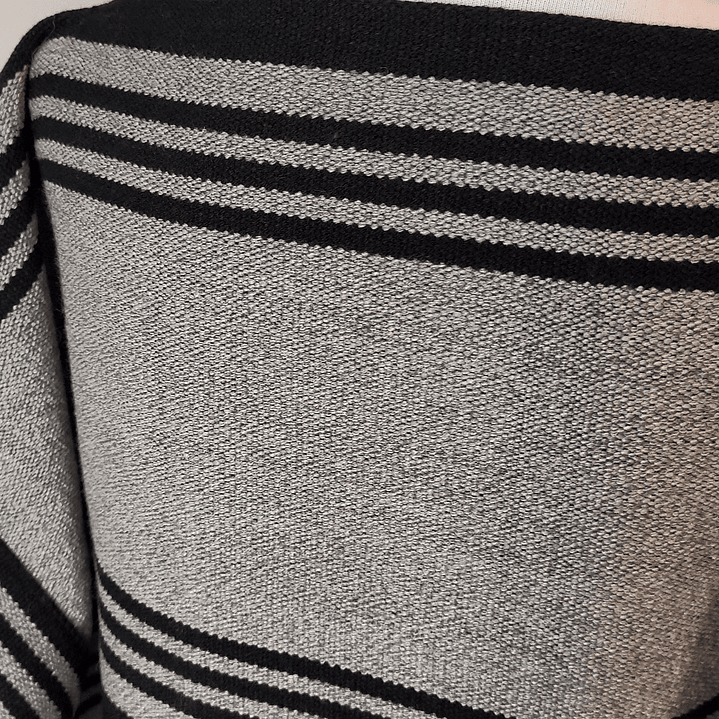 MANTA CORRALERA ADULTO LANA ALPACA 5