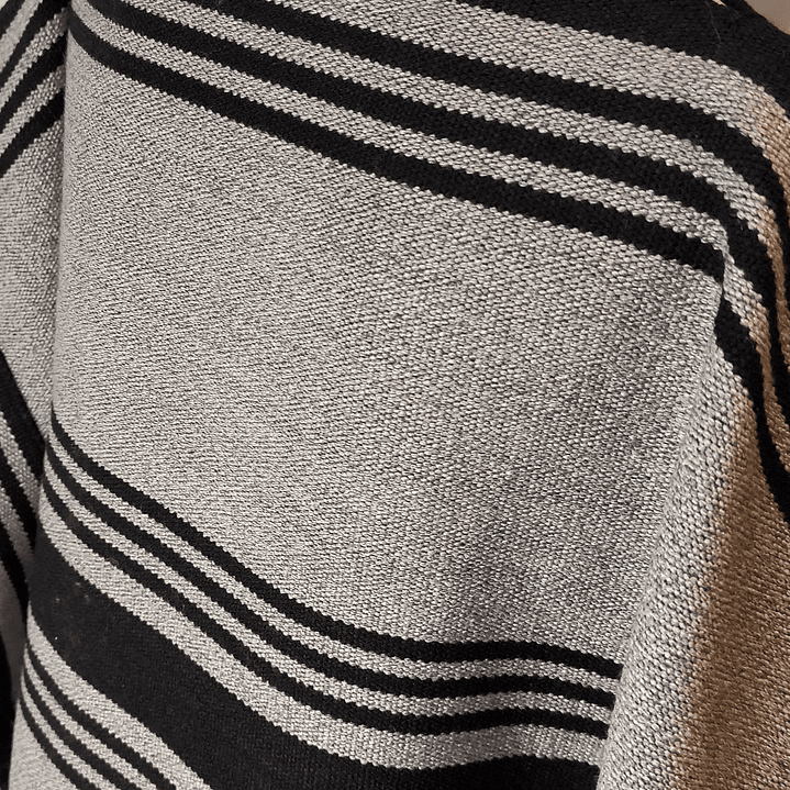 MANTA CORRALERA ADULTO LANA ALPACA 3