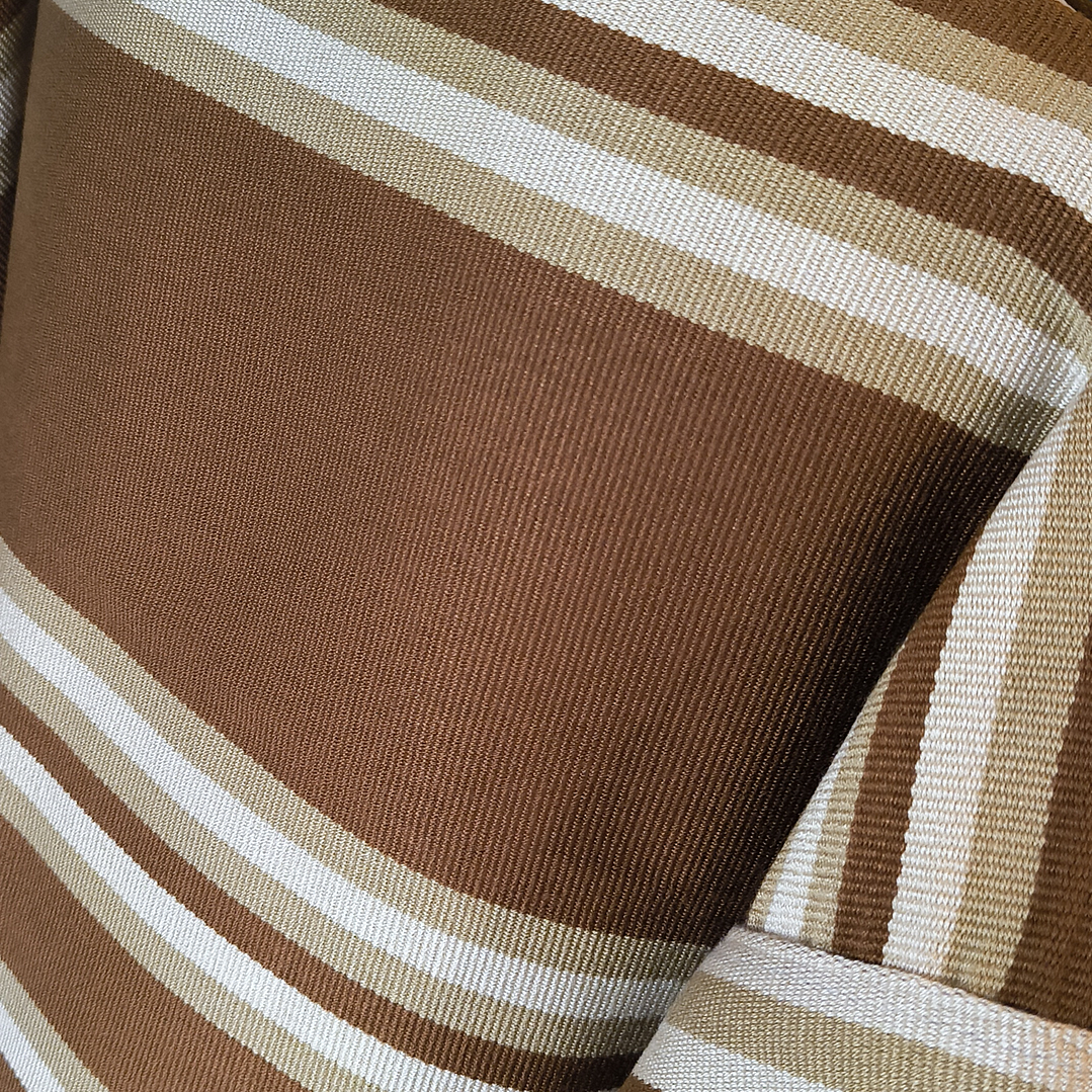 MANTA CORRALERA DE HILO ADULTO CAFÉ  3