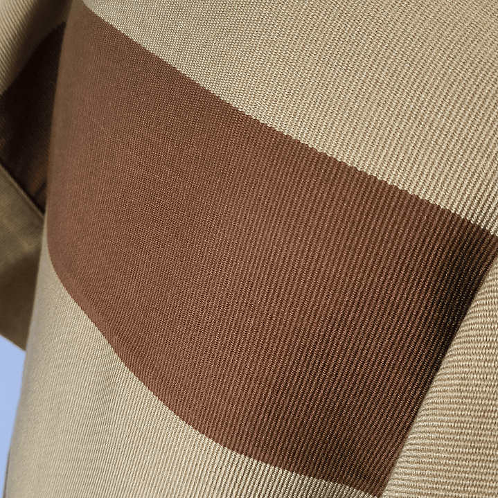 MANTA CORRALERA ADULTO CAFE/MIEL 3