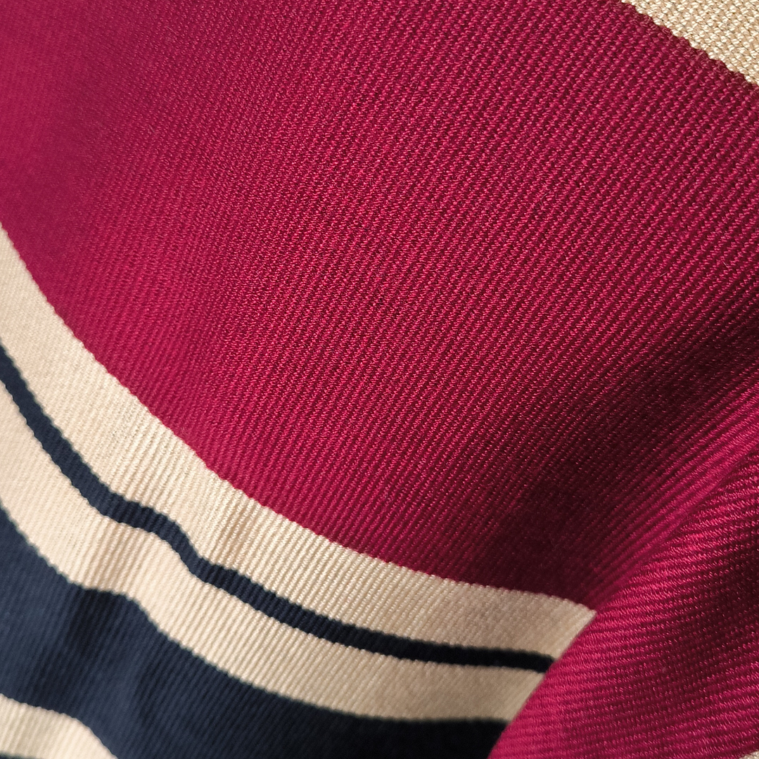 MANTA JUVENIL AZUL/ROJO/ARENA 3