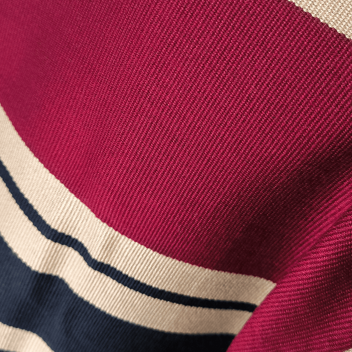 MANTA JUVENIL AZUL/ROJO/ARENA 3