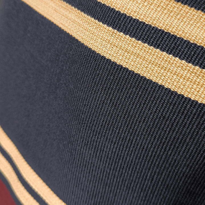 MANTA JUVENIL AZUL/BURDEO/JASPEADO 5