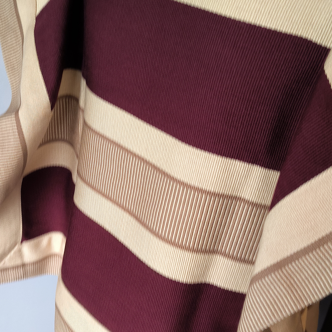 MANTA JUVENIL BURDEO/ARENA  4