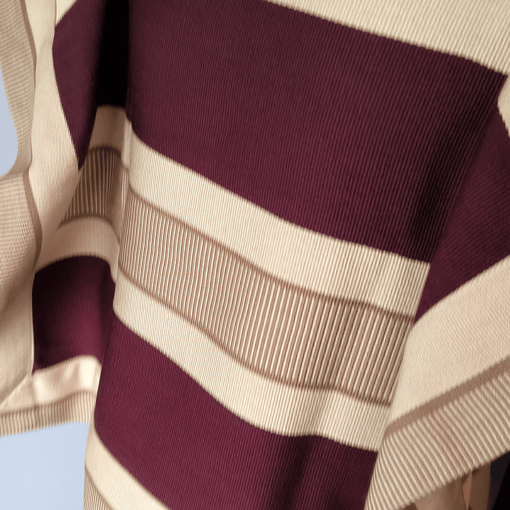 MANTA JUVENIL BURDEO/ARENA  4