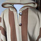 PONCHO DE LANA CON ALPACA UNISEX - Miniatura 5