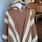 PONCHO DE LANA ADULTO UNISEX - Miniatura 1